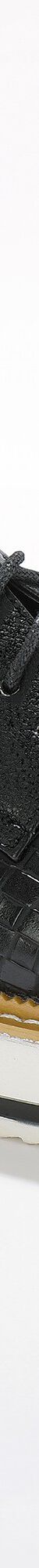 Derbies compensés effet tissé - noir (noir) Derbies compensés effet tissé - noir (noir)
